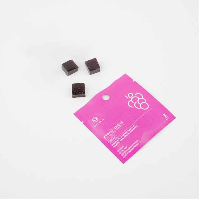 CBD Gummies (Kyoho Grape)