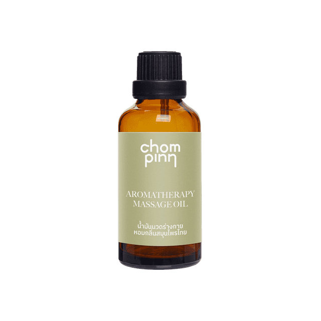 Aromatherapy Massage Oil 50 ML (100% Natural)