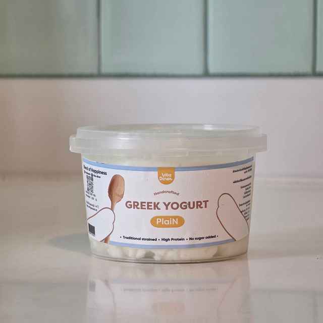 Greek Yogurt