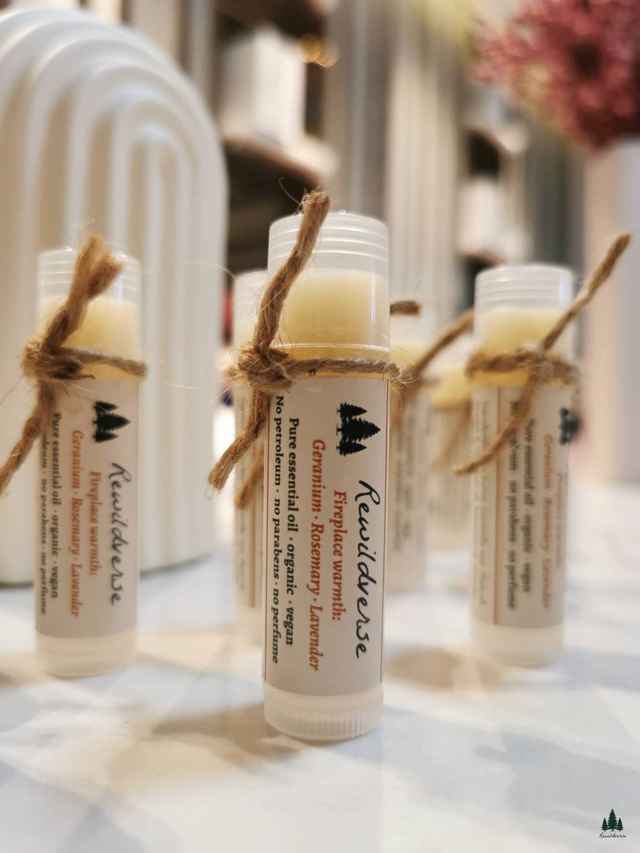 Organic Lip Balm