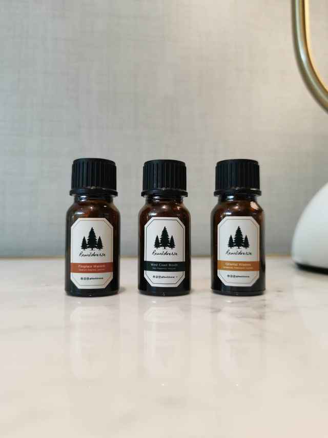 Organic Aromatherapy Inhaler