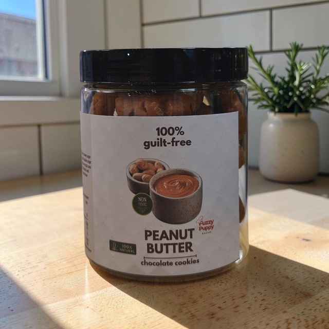 Peanut Butter Cookies