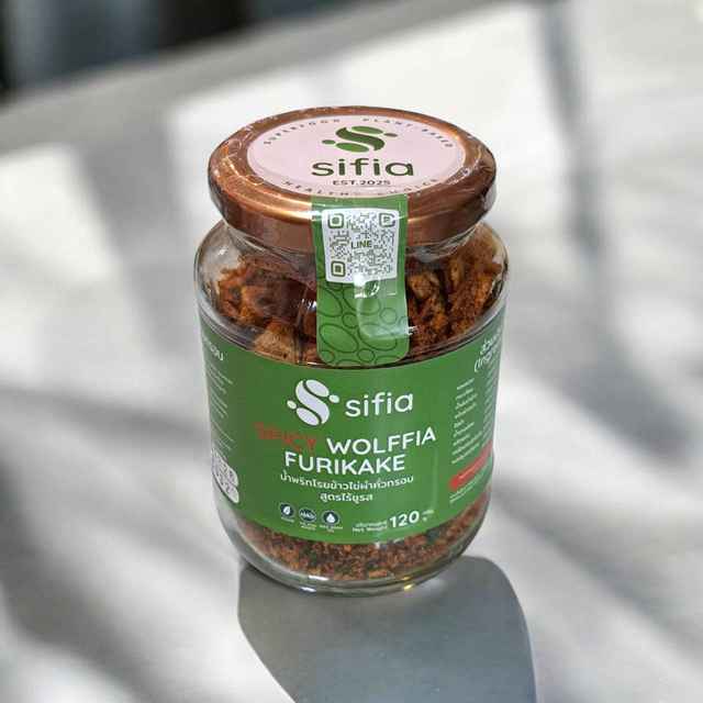 Spicy Wolffia Furikake