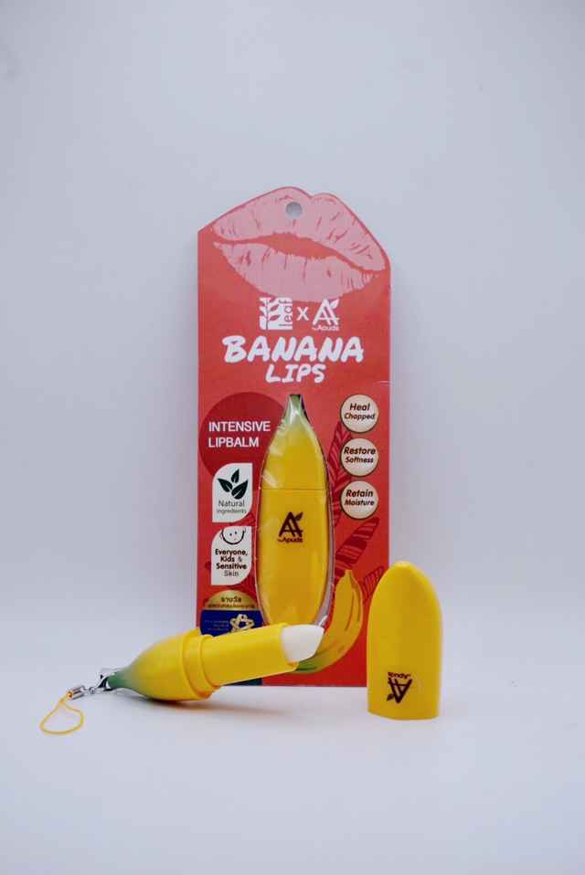 BANANA LIP BALM