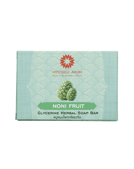 Noni Fruit - Glycerine Herbal Soap Bar