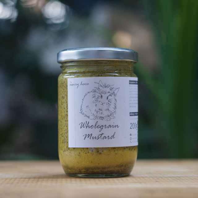 Wholegrain Mustard