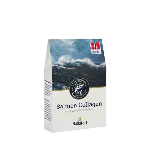 Ballstad Pure Norwegian Salmon Collagen Refill Pack