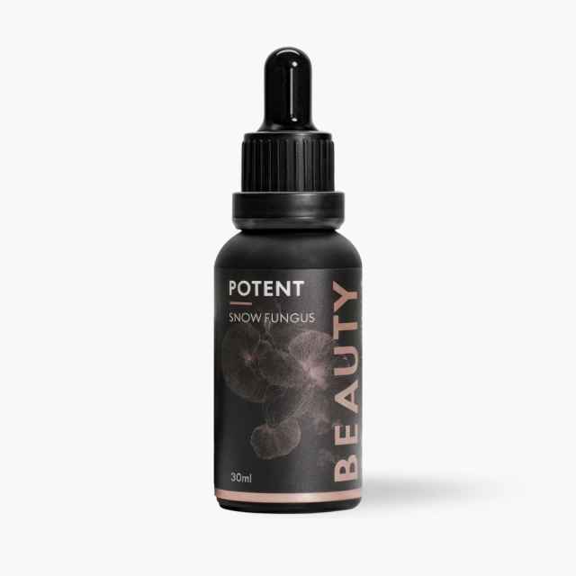 BEAUTY | Snow Fungus Elixir