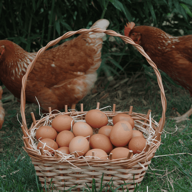 FreeRange Eggs Surat SaMui Phuket