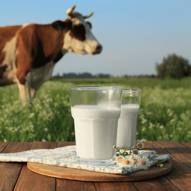 GrassFed RawMilk