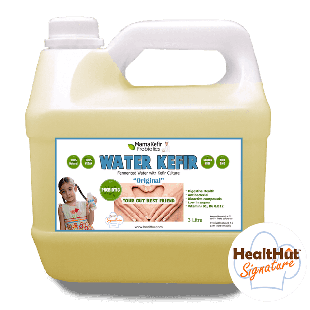 Kefir Water Original Unpasteurized 3L