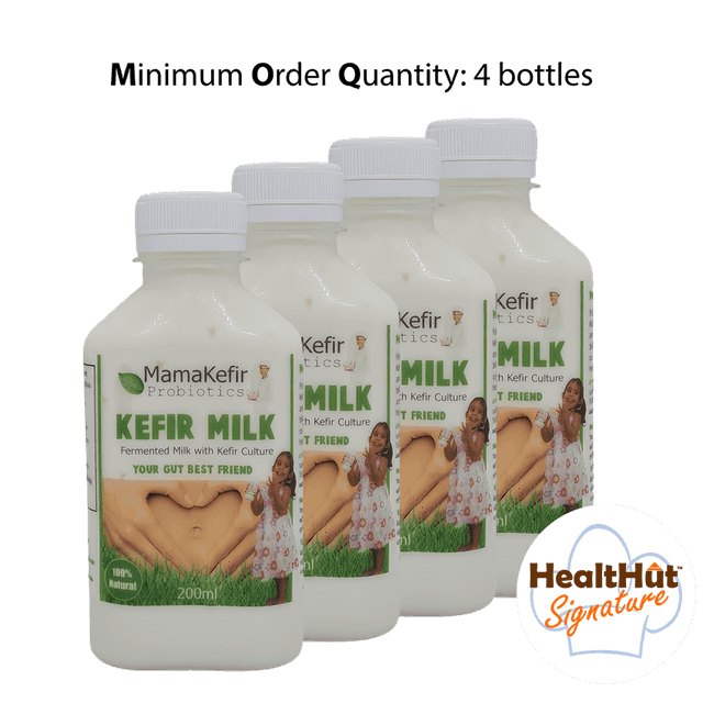 Kefir Milk