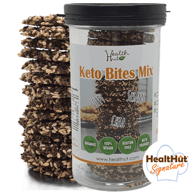Keto Gluten-free Bites Mix