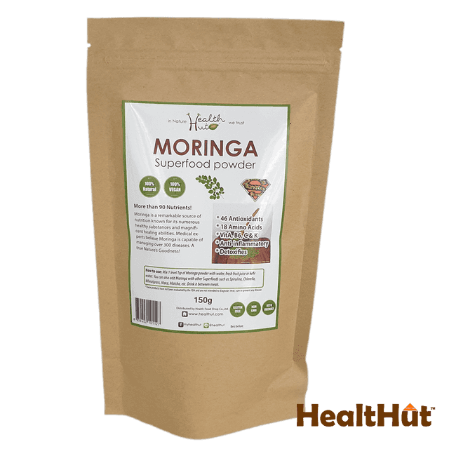 Moringa (powder)