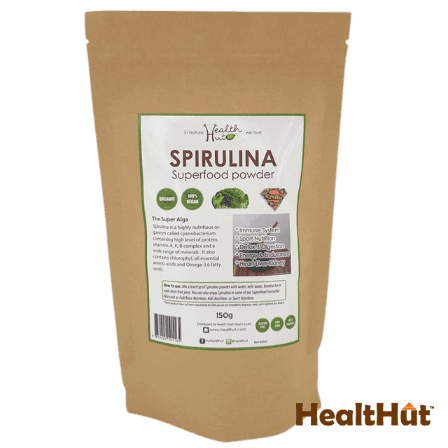 Spirulina (Powder)