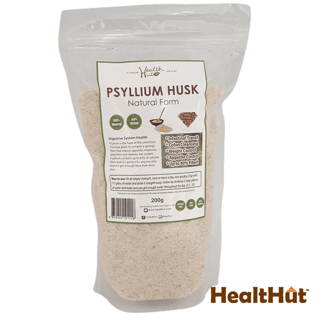 Psyllium Husk Whole