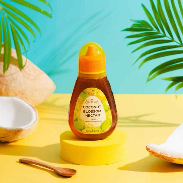Praowan - Coconut Flower Blossom Nectar