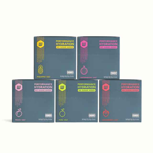 WILDER 30 Sachet Box