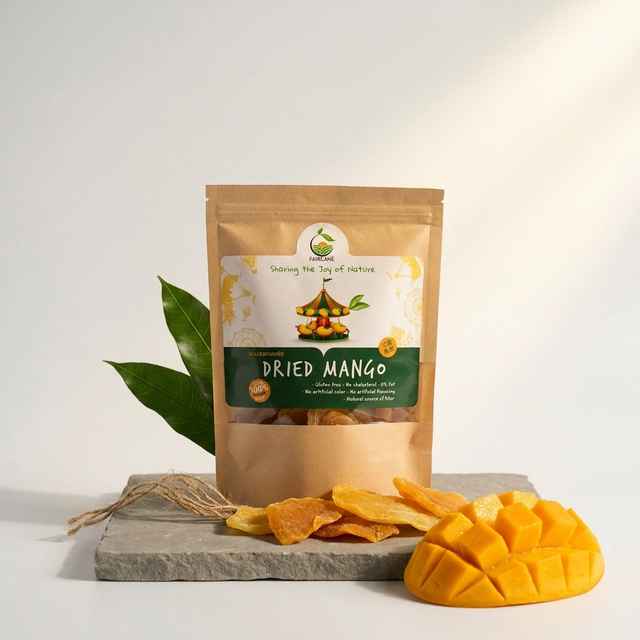 Dried Mango