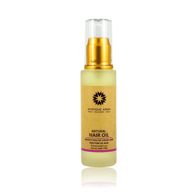 Hair Oil