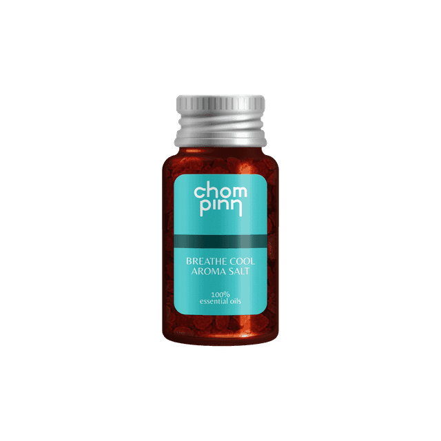 Aroma Salt – Essential Oil – Based 100% Natural Inhaler