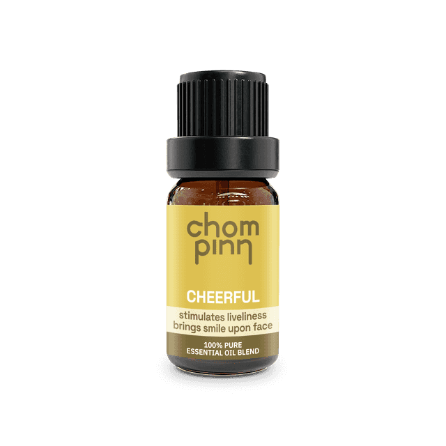 Cheerful Pure Essential Oil Blend
