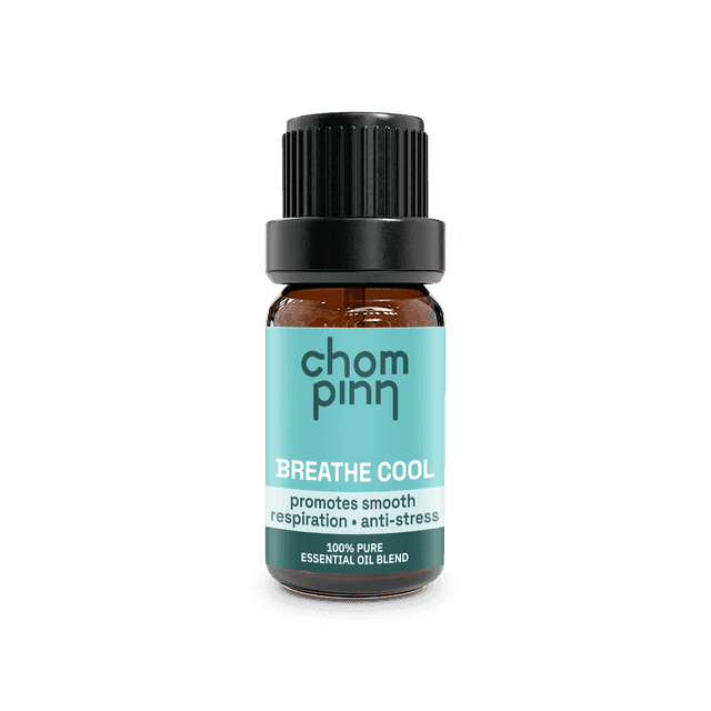 Breathe Cool Pure Essential Oil Blend