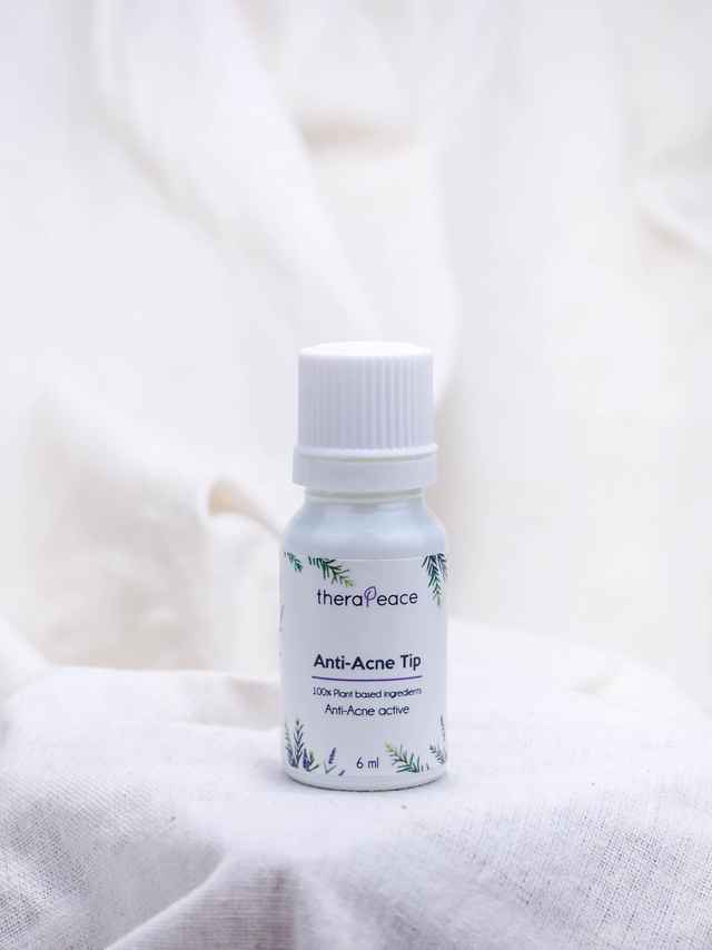 Anti-acne tip