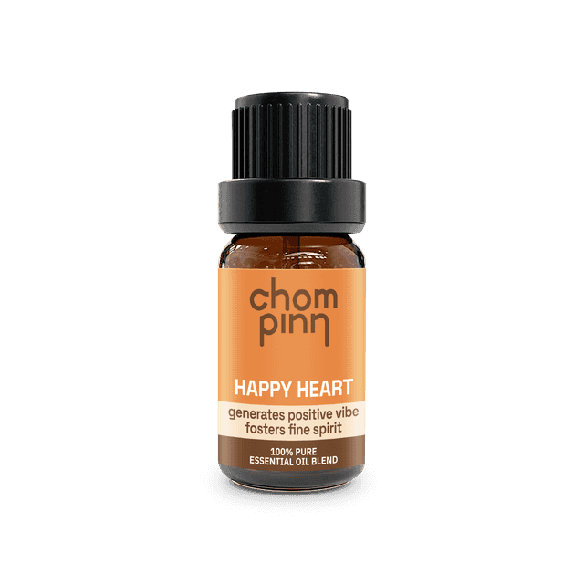 Happy Heart Pure Essential Oil Blend