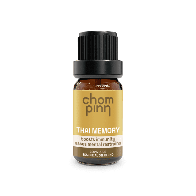 Thai Memory Pure Essential Oil Blend