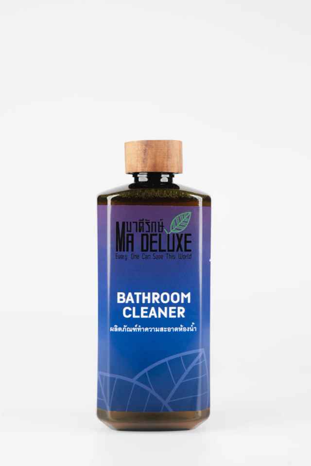Natural Bathroom Cleaner