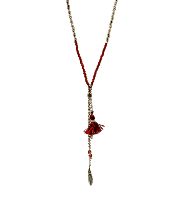 Chaba Necklace - Handmade