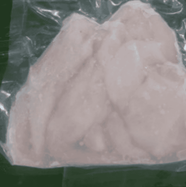 Organic Chicken Tenderloin