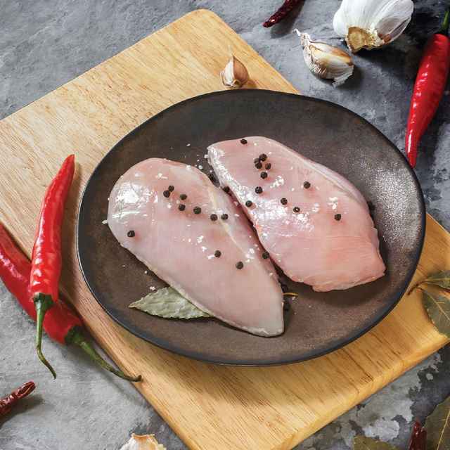 Free Range Chicken Breast