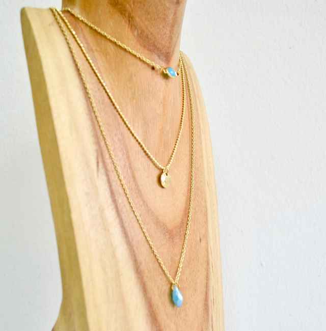 Toey Necklace - Handmade