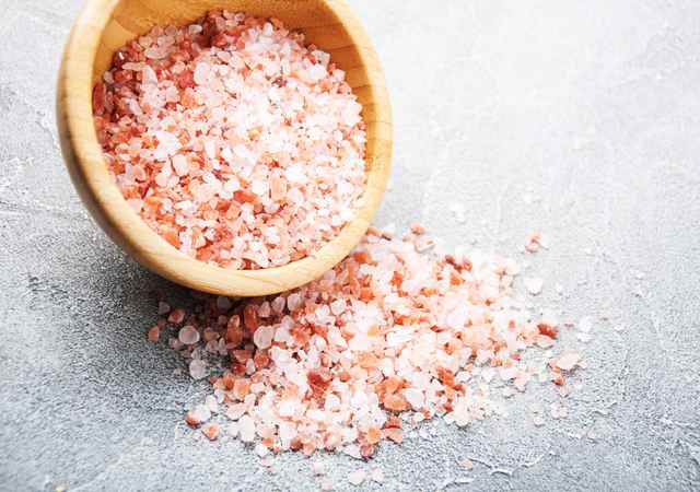 Pink Salt Powder