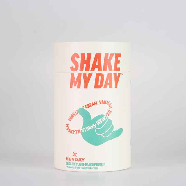 Plant-Based Protein – Vanilla Ice Cream – Tub
