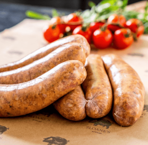 Free Range Sausage - Italian Picante