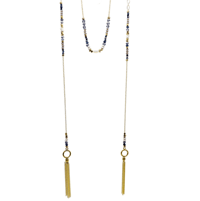 June Necklace - Handmade