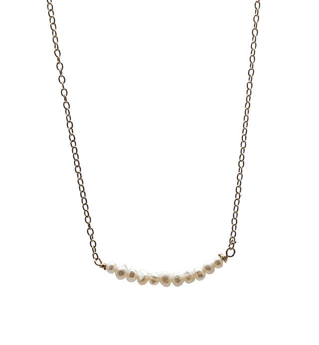 Ka-Ning Necklace - Handmade