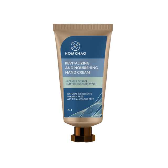 HOMKHAO Revitalizing and Nourishing Hand cream 50g