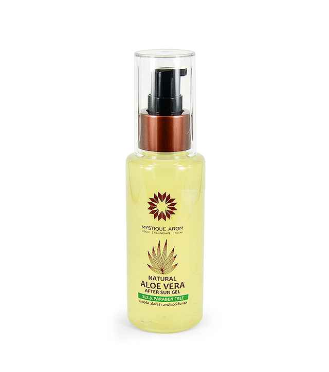 Aloe Vera Gel - After Sun Gel