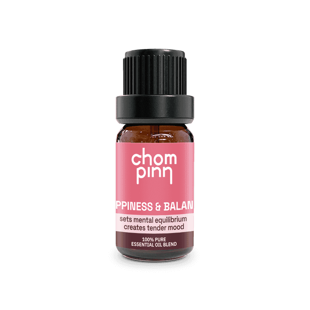 Happiness & Balance Pure Essential Oil Blend