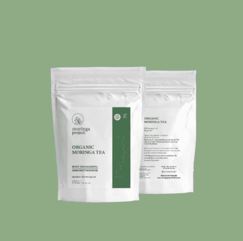 Moringa Tea