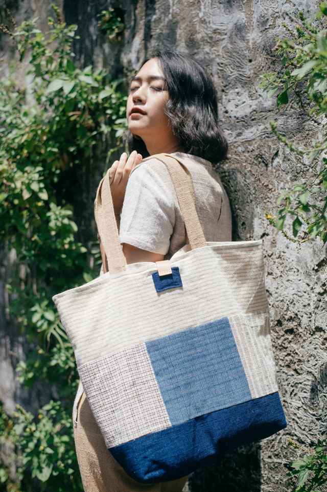 Shopping Bag - Handmade