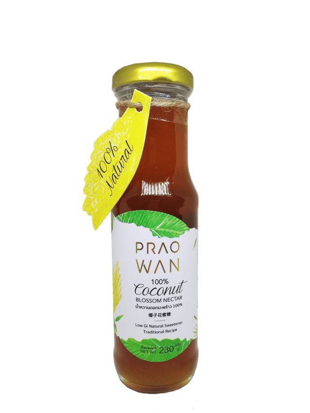 Praowan - Coconut Flower Blossom Nectar
