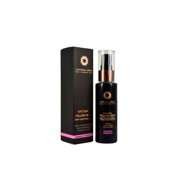 Lavender Bergamot - Pillow Mist