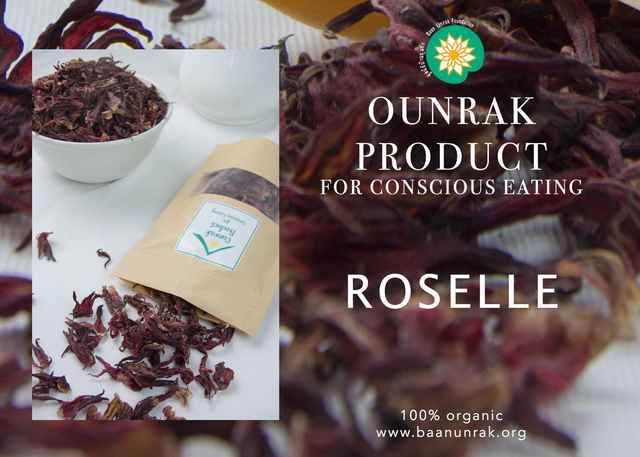 Roselle Tea