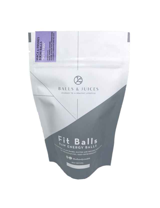 Maca & Prunes Bikini Balls (nut-free)