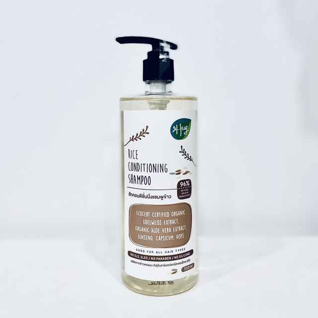 Rice Conditioning Shampoo